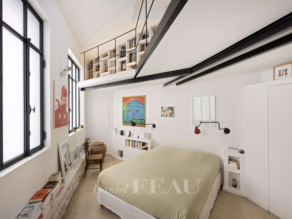 Appartement Paris 18e