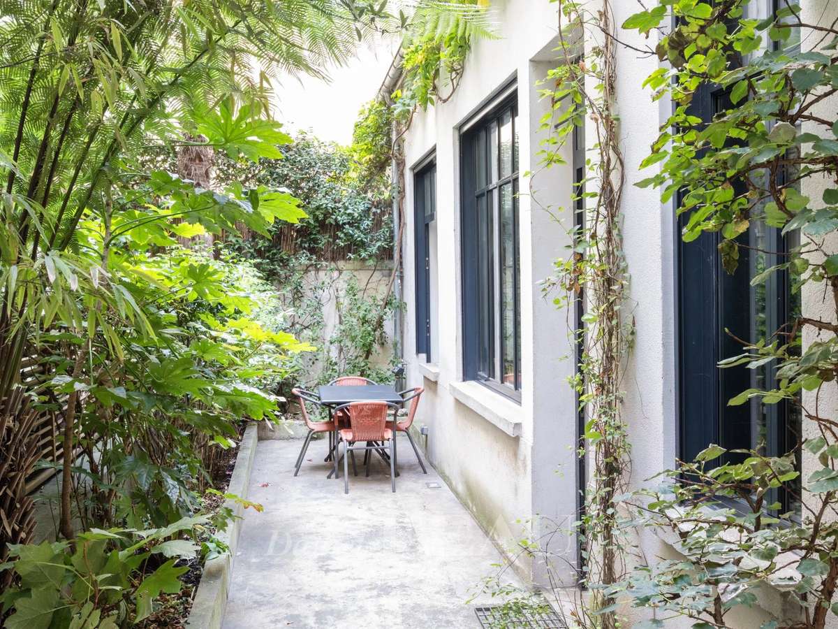 Appartement Paris 18e