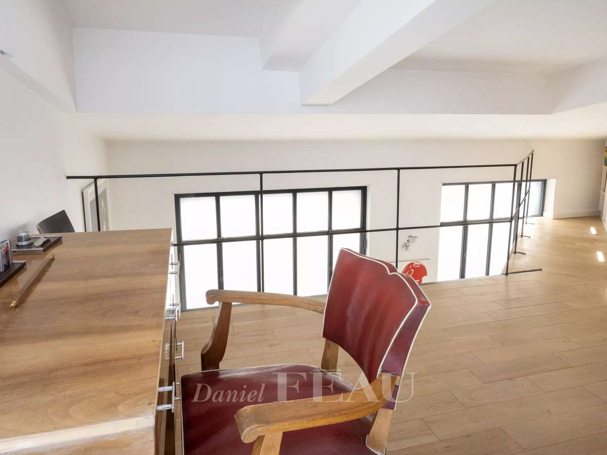 Appartement Paris 18e