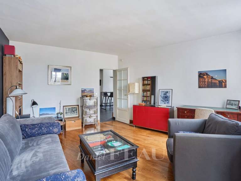 Appartement Paris 18e - 1 chambre - 52m²