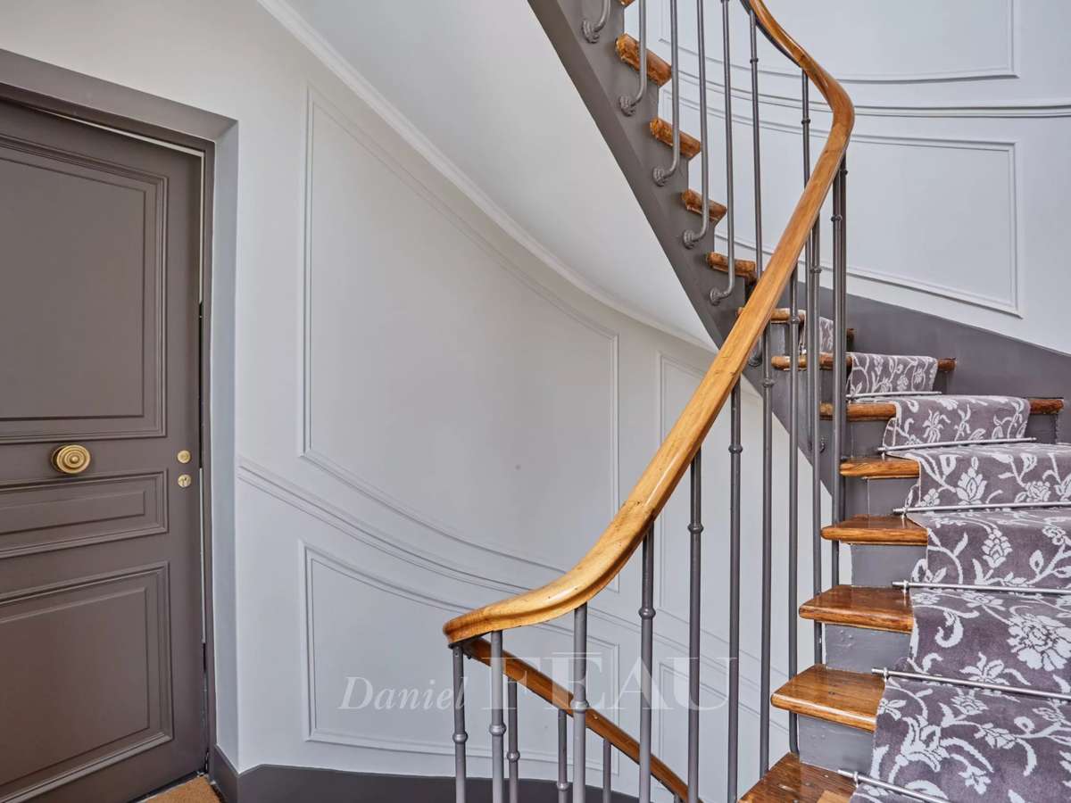 Appartement Paris 18e