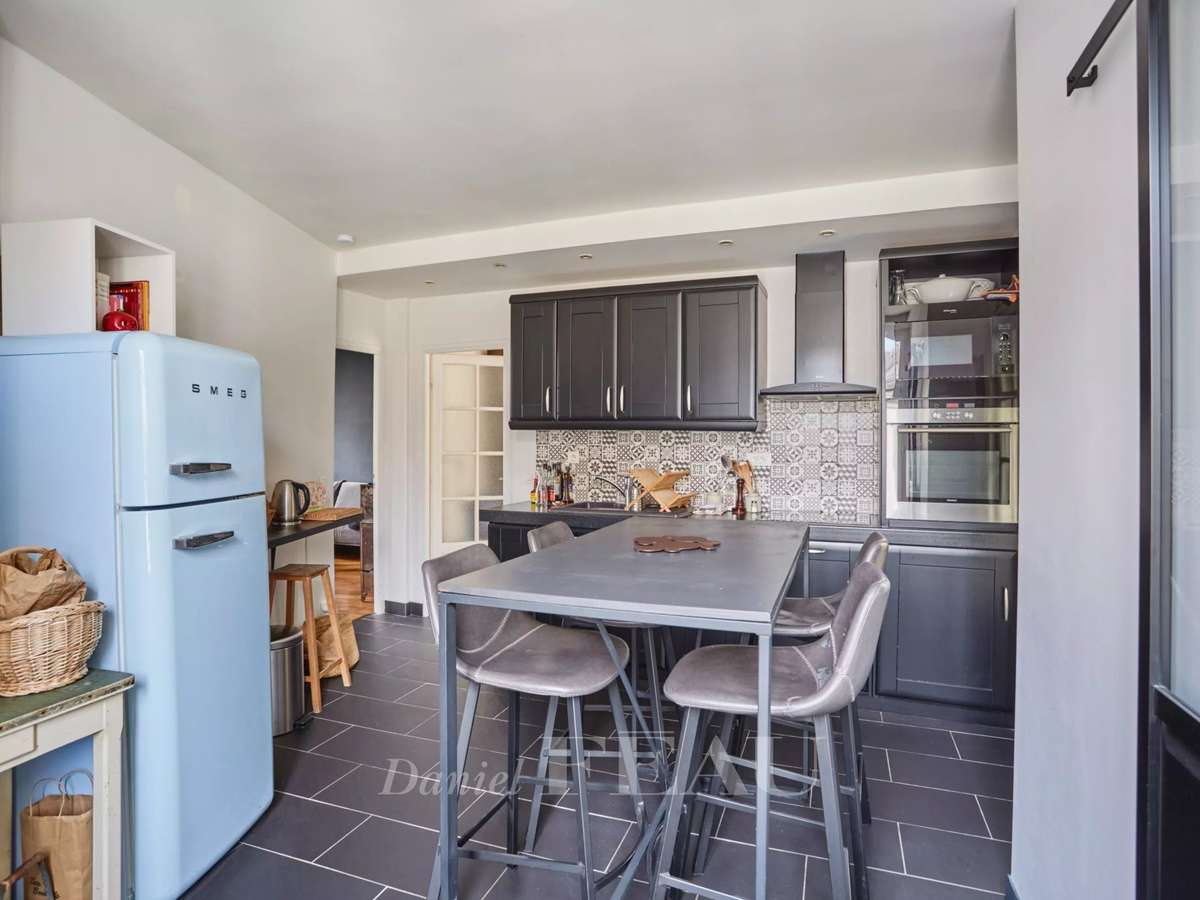 Appartement Paris 18e