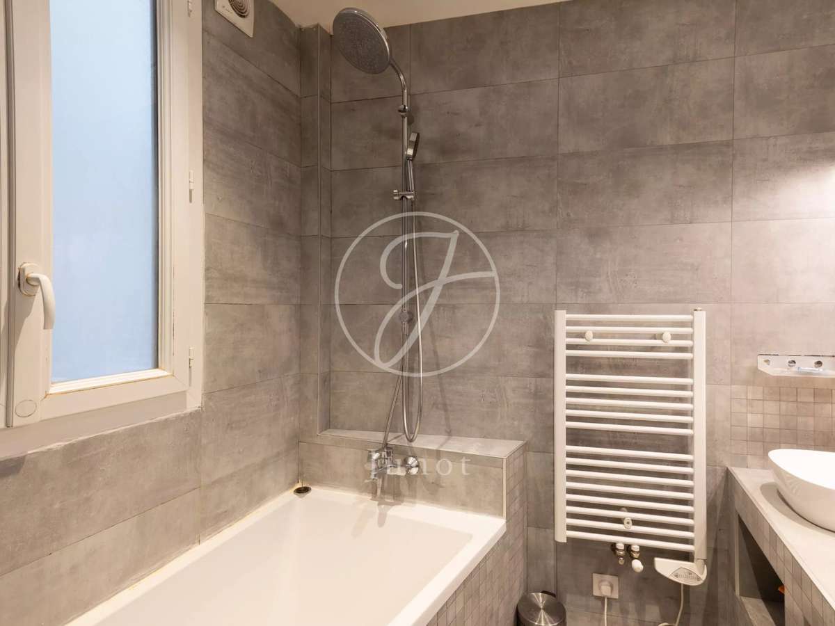 Appartement Paris 18e