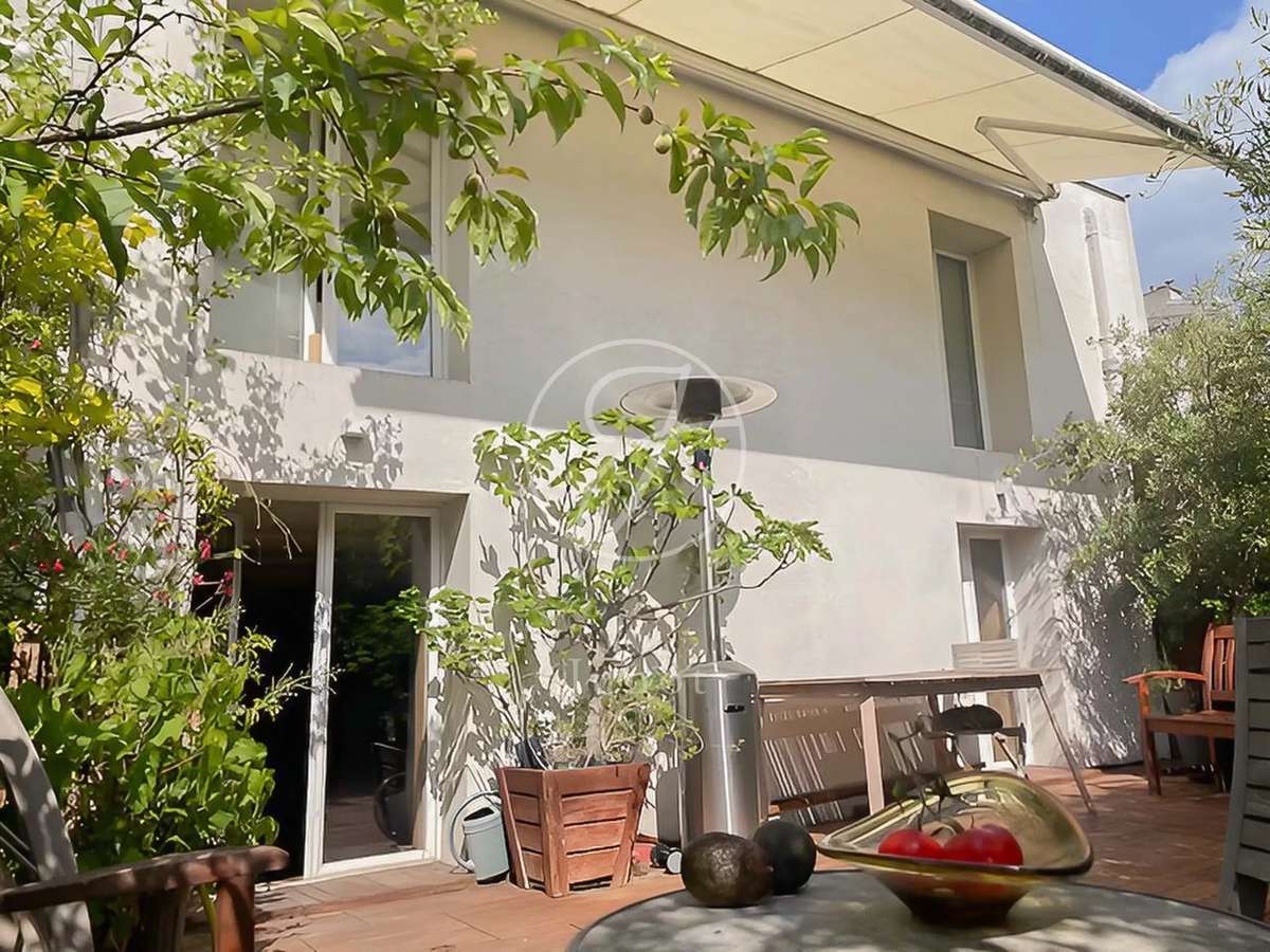 Appartement Paris 18e