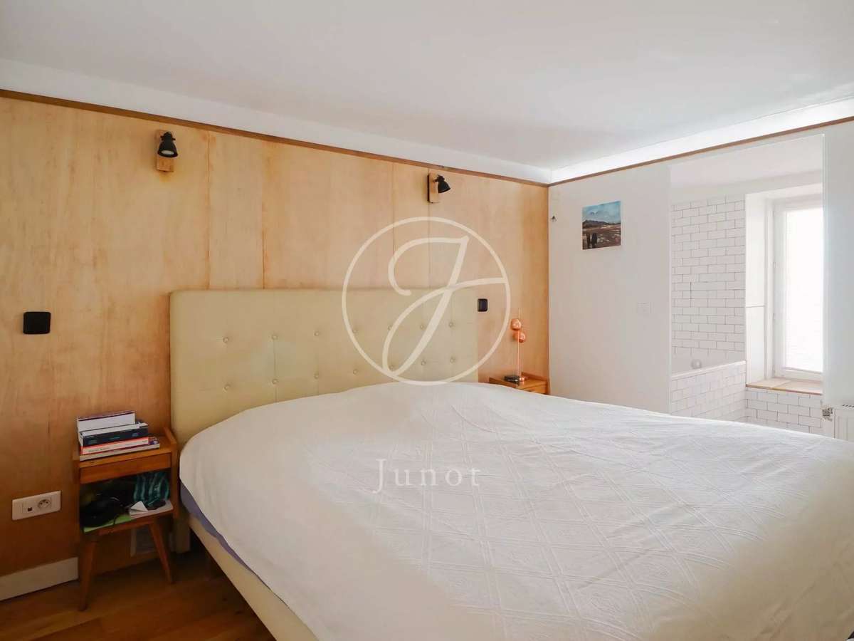 Appartement Paris 18e