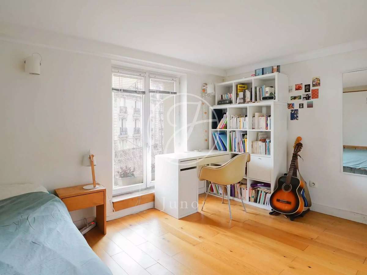 Appartement Paris 18e