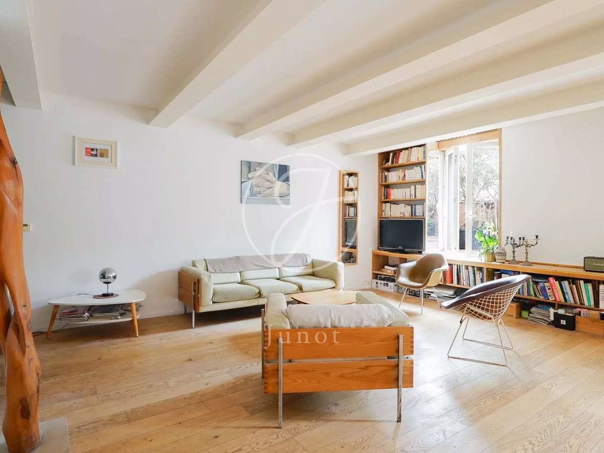 Appartement Paris 18e