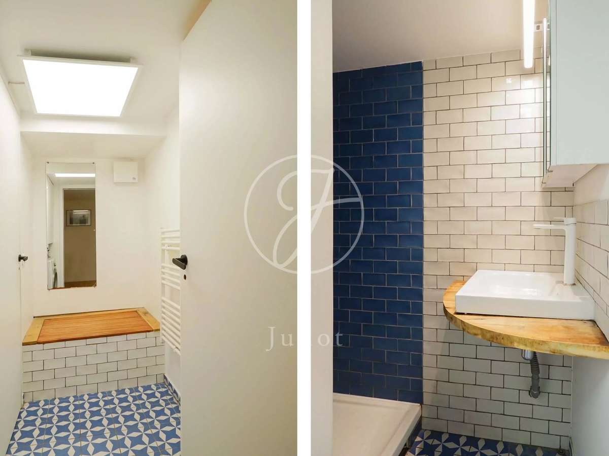 Appartement Paris 18e