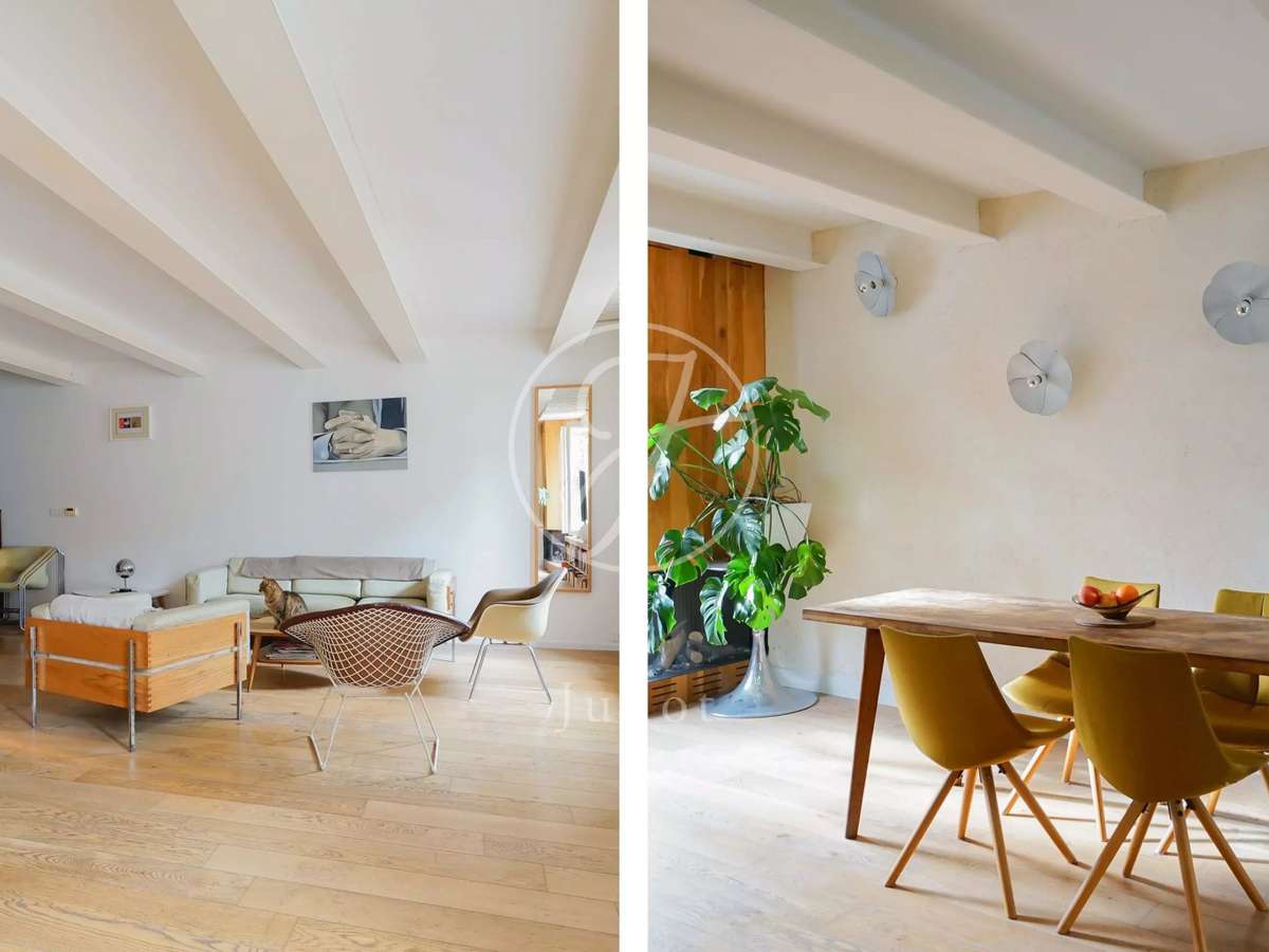 Appartement Paris 18e