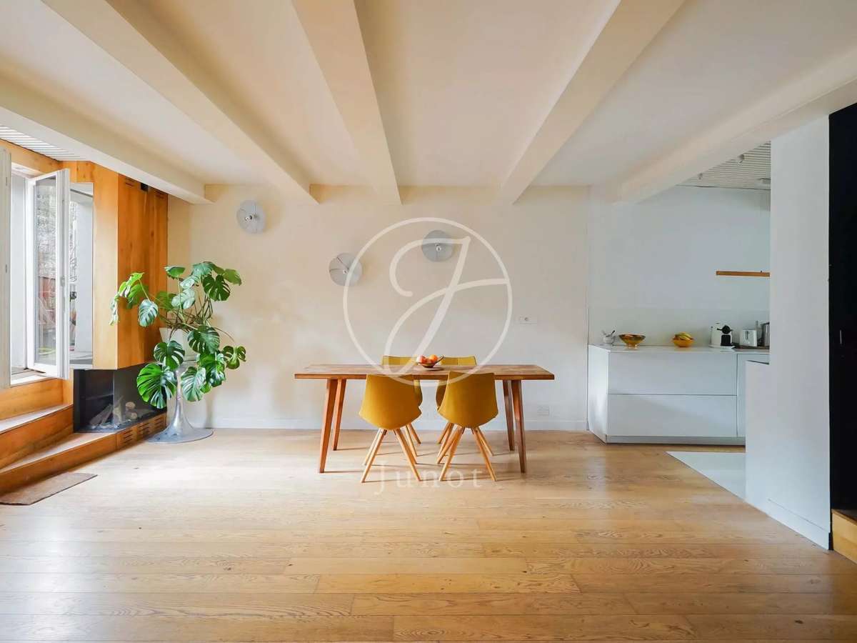 Appartement Paris 18e