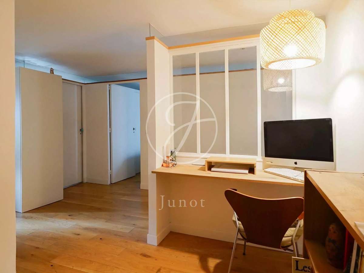Appartement Paris 18e