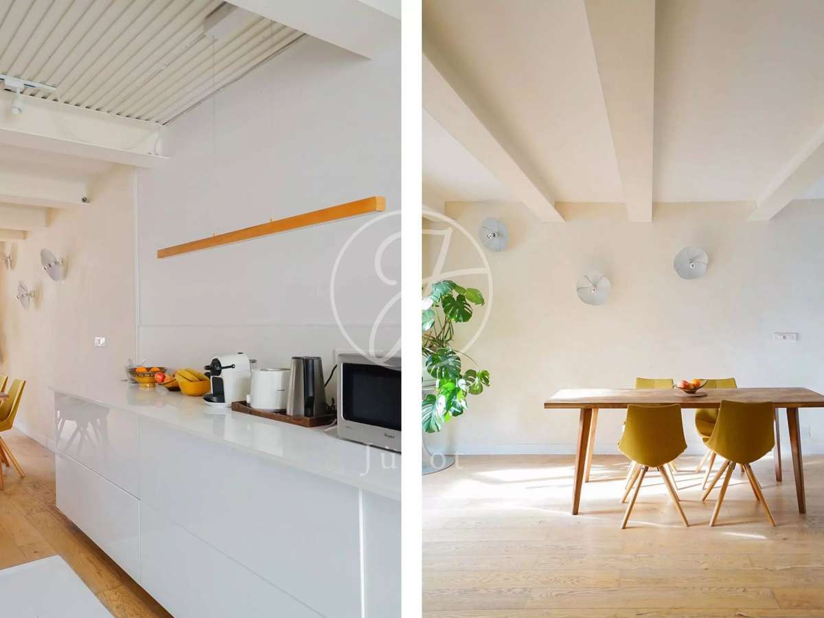 Appartement Paris 18e