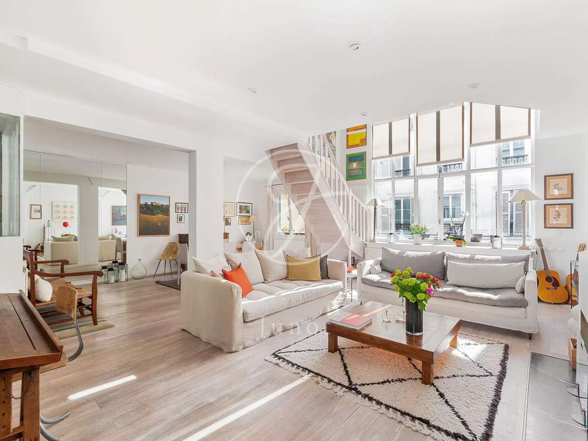 Appartement Paris 18e