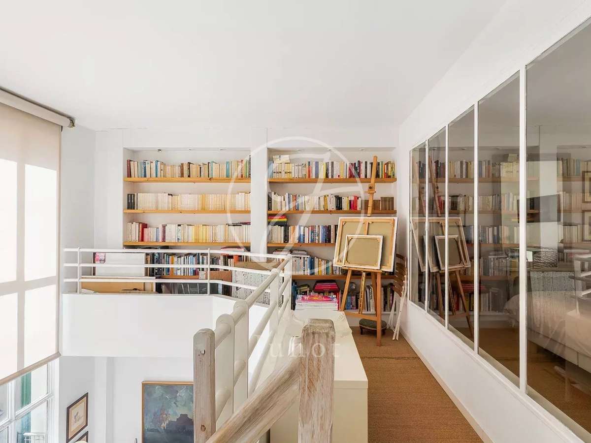 Appartement Paris 18e