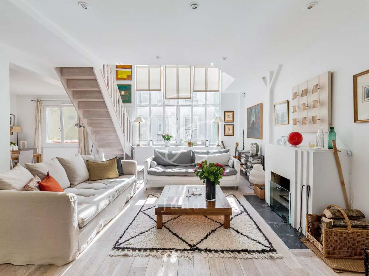 Appartement Paris 18e