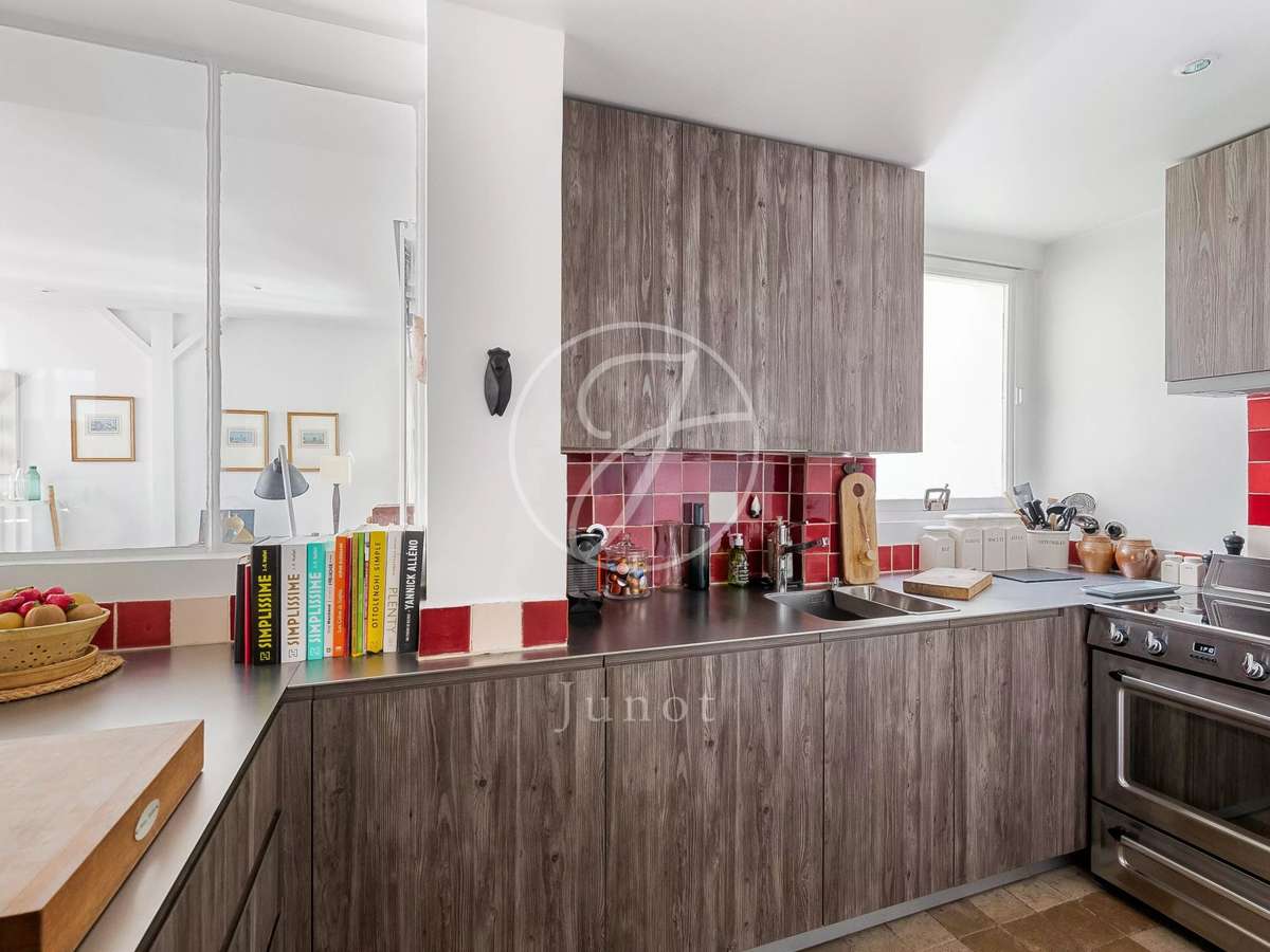 Appartement Paris 18e