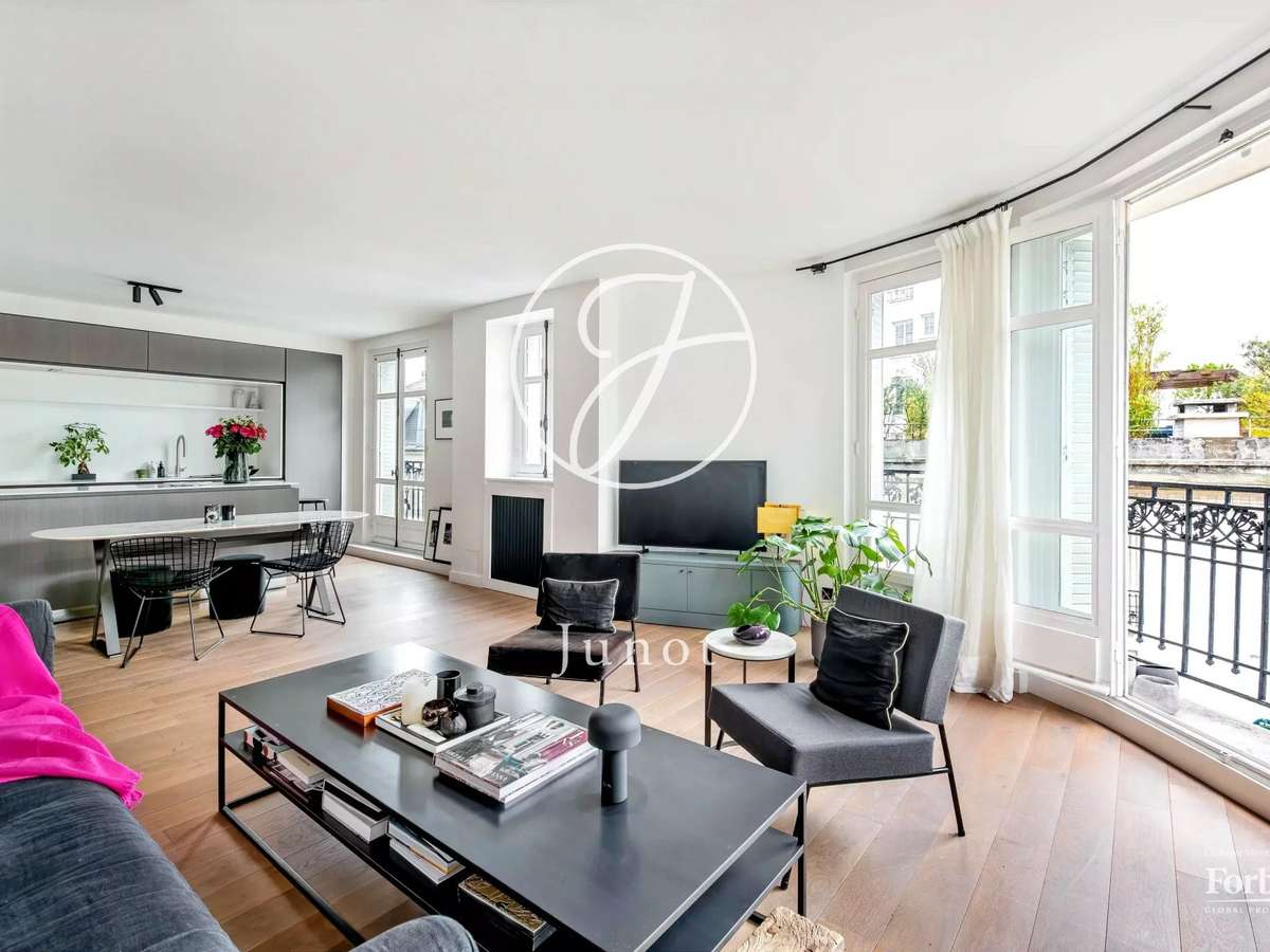 Apartment Paris 18e
