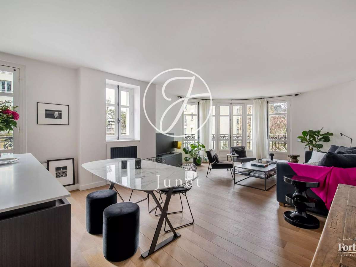 Appartement Paris 18e