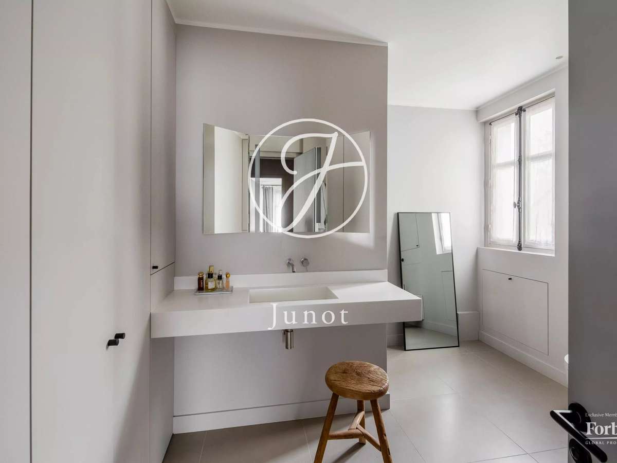 Appartement Paris 18e