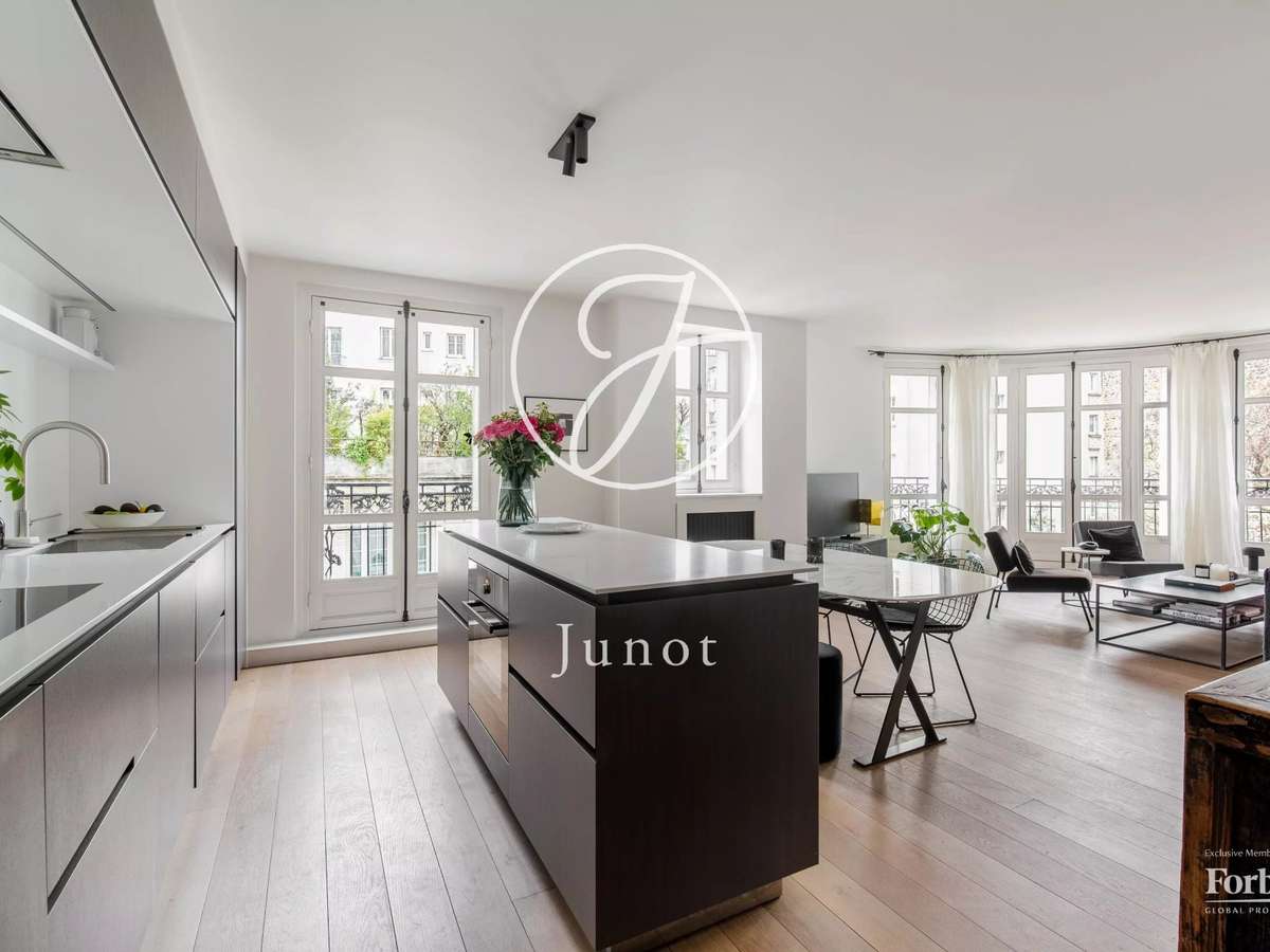 Appartement Paris 18e