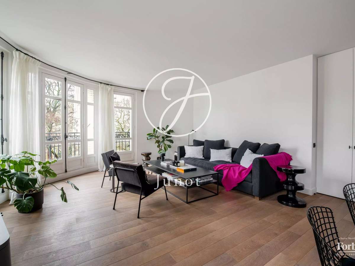 Appartement Paris 18e