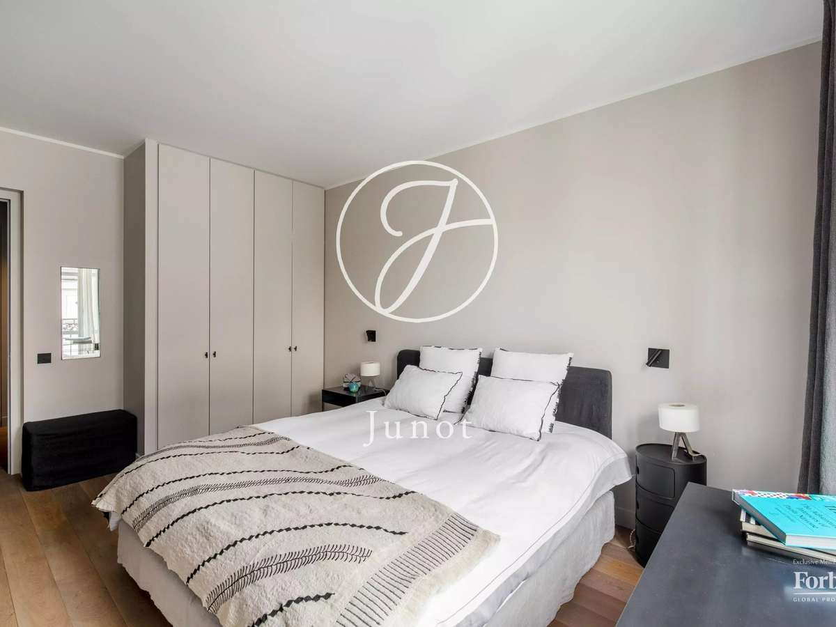 Appartement Paris 18e