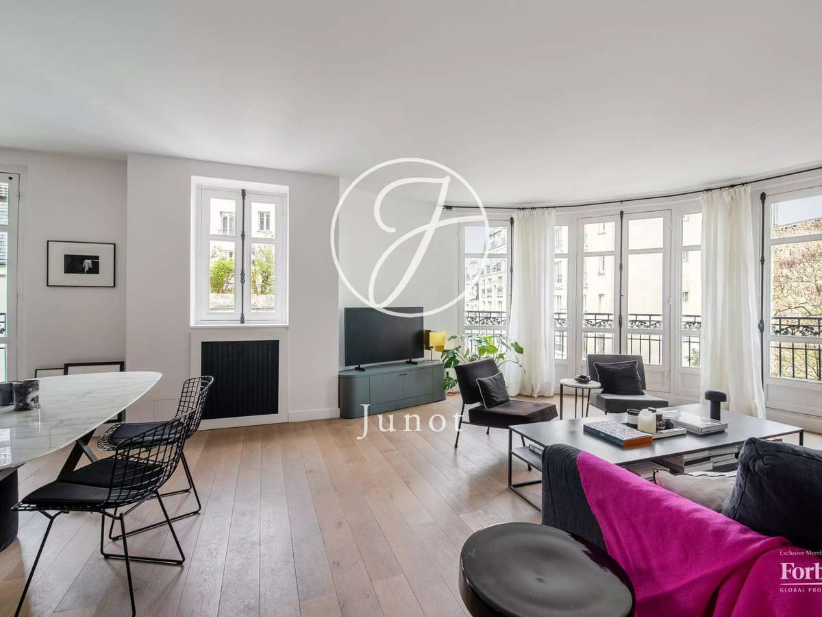 Appartement Paris 18e