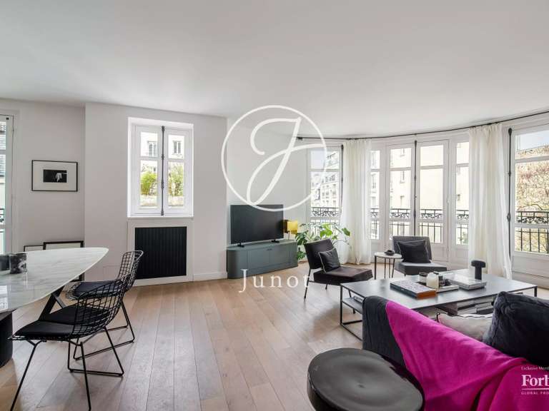 Apartment Paris 18e - 1 bedroom - 76m²