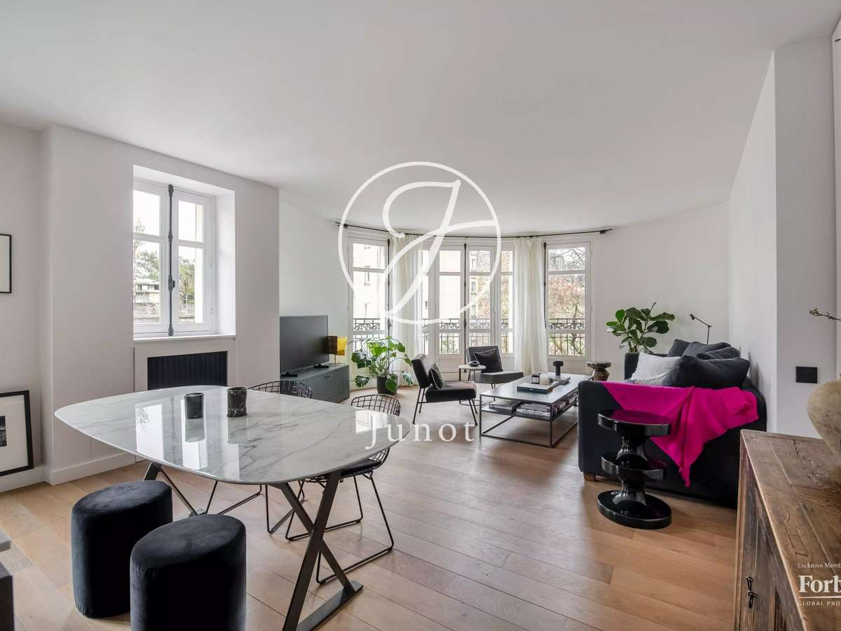 Appartement Paris 18e