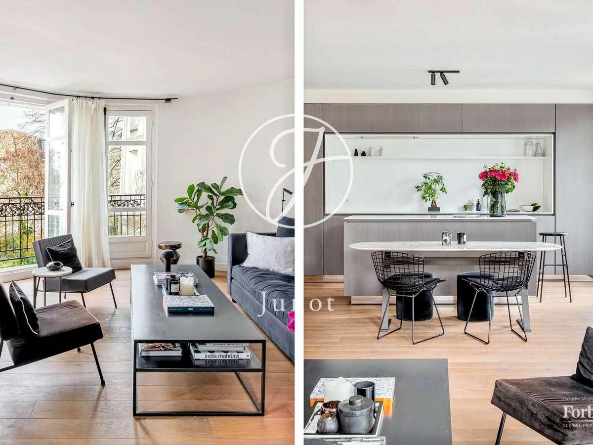Apartment Paris 18e