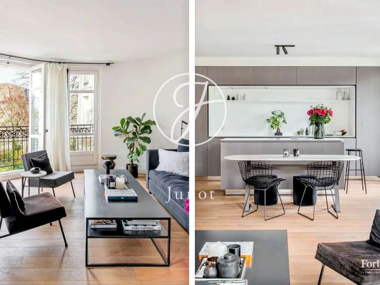 Apartment Paris 18e - 1 bedroom - 76m²