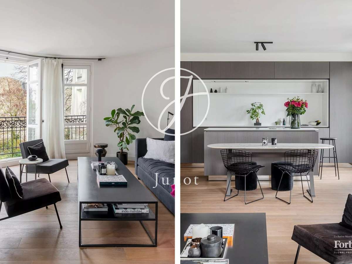 Appartement Paris 18e