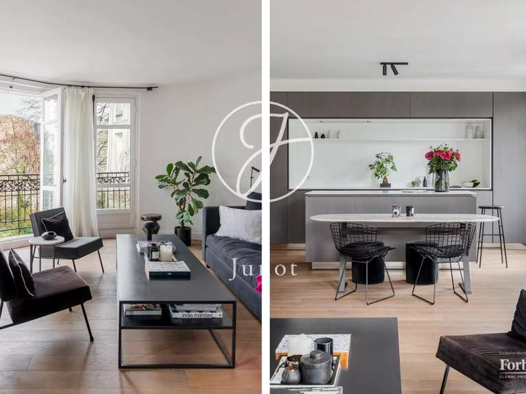 Apartment Paris 18e - 1 bedroom - 76m²