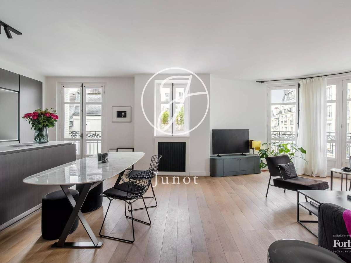 Appartement Paris 18e