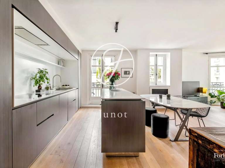 Apartment Paris 18e - 1 bedroom - 76m²