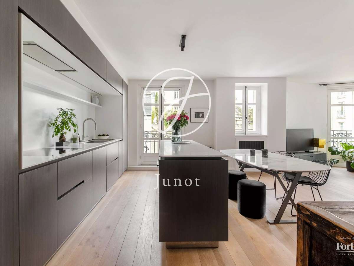 Appartement Paris 18e