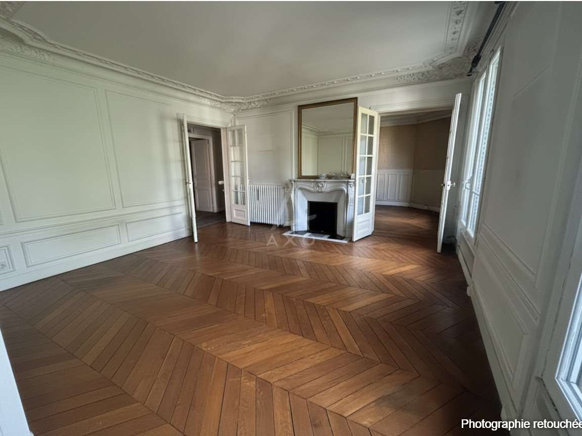 Apartment Paris 18e