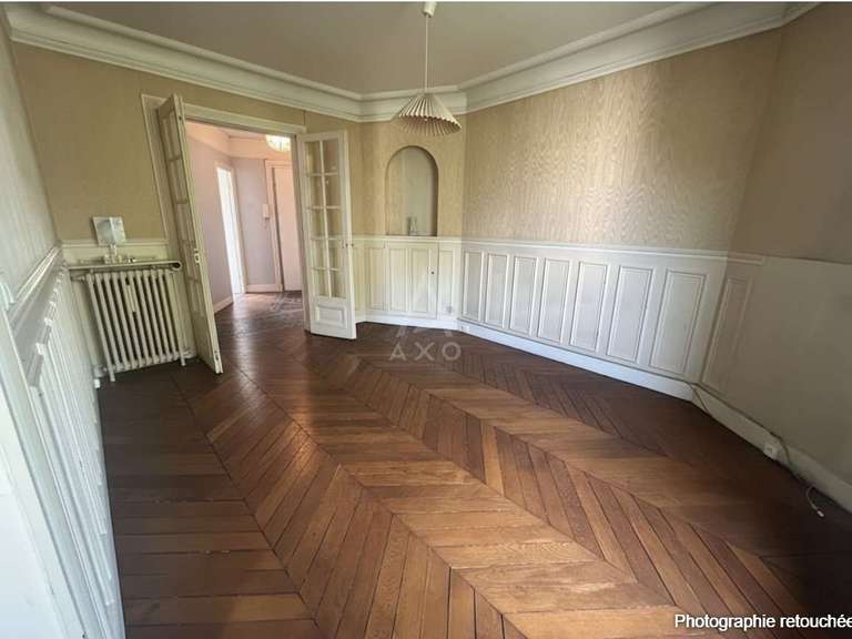 Appartement Paris 18e - 3 chambres