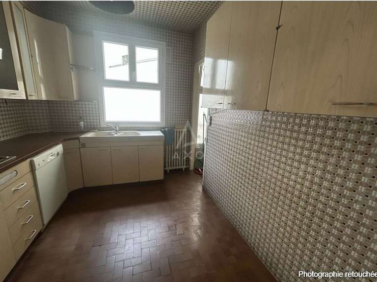 Appartement Paris 18e - 3 chambres