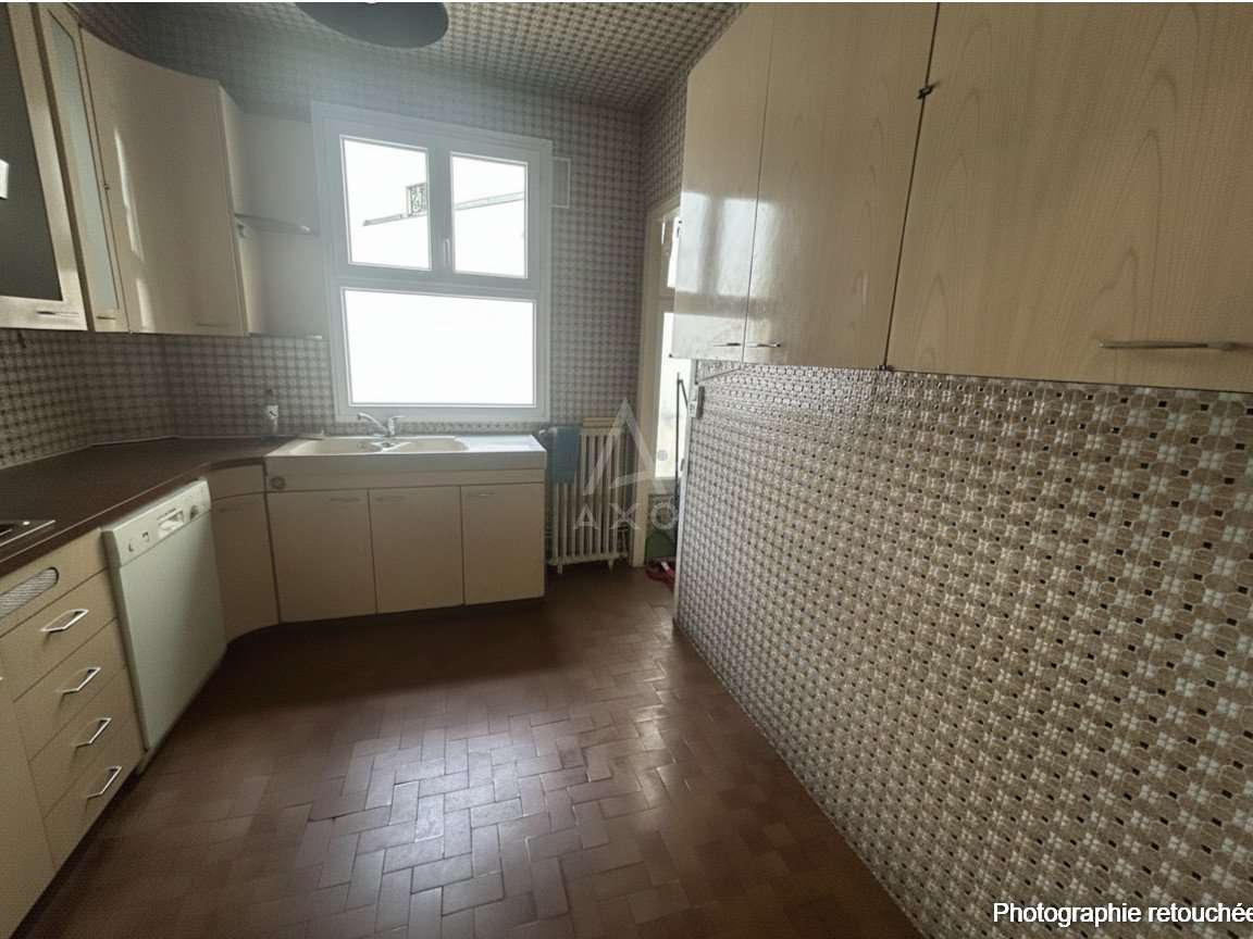 Apartment Paris 18e