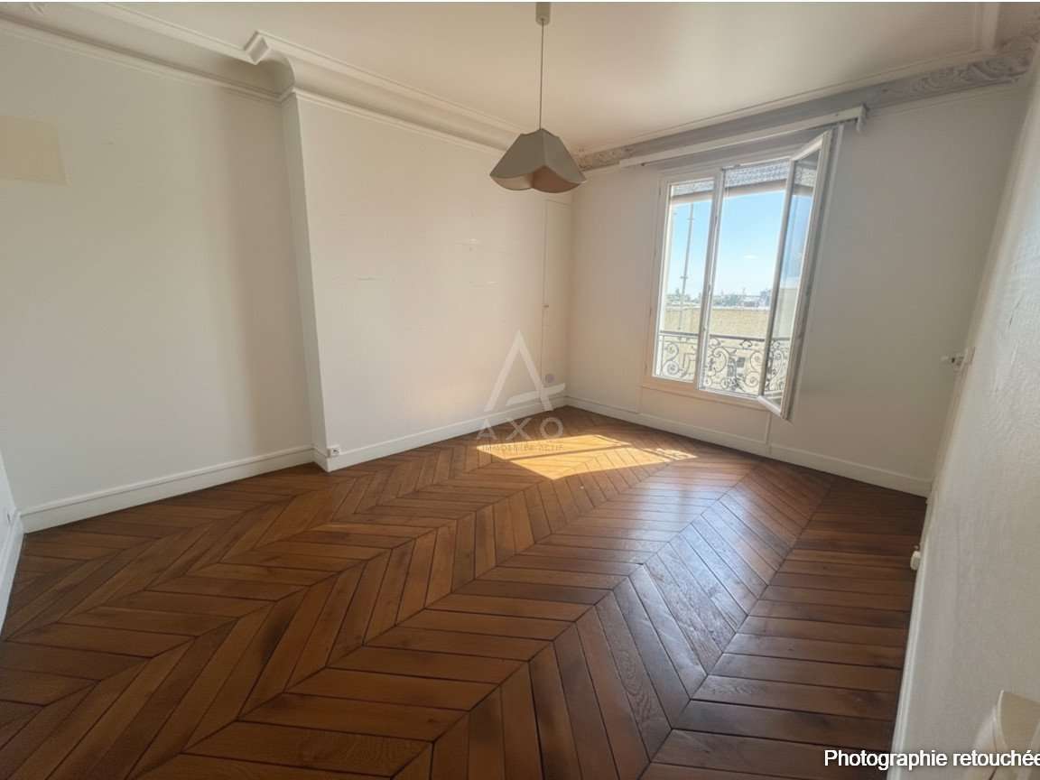 Apartment Paris 18e