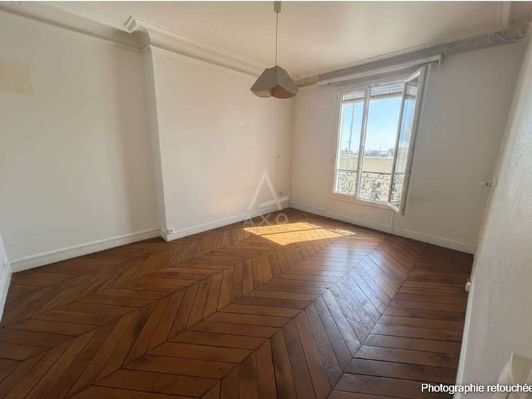 Appartement Paris 18e - 3 chambres