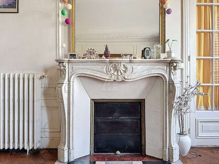 Appartement Paris 18e - 3 chambres
