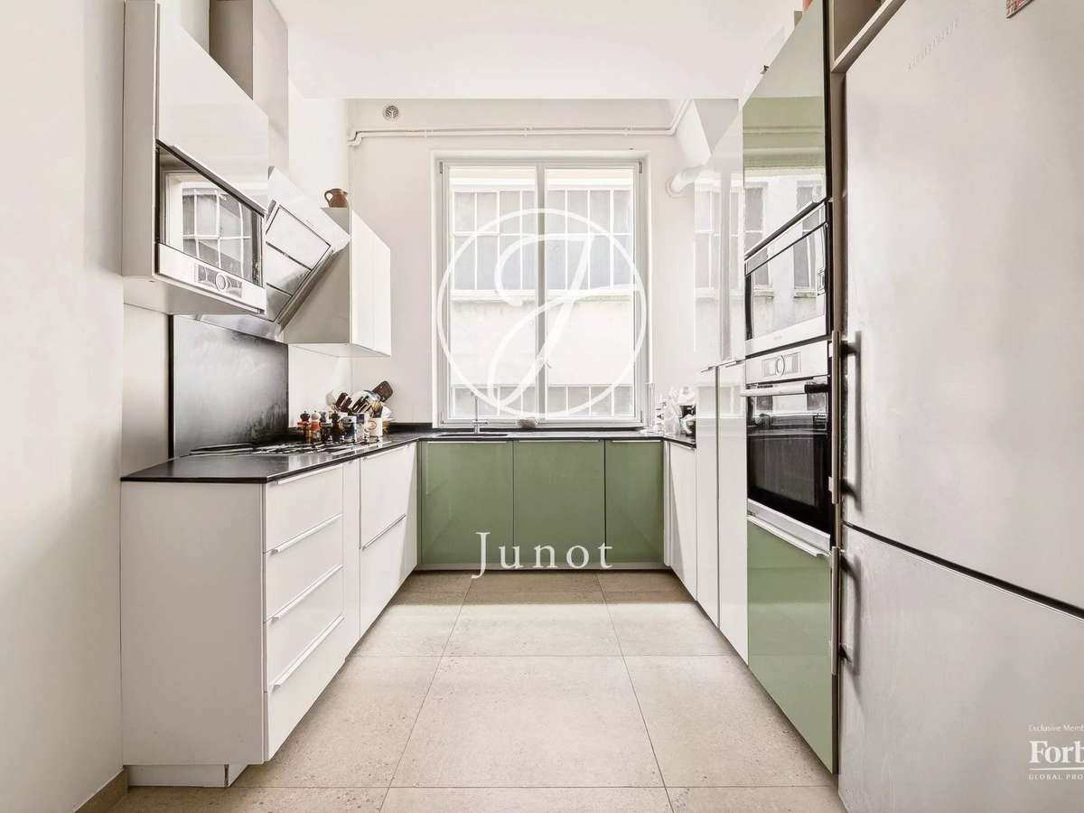 Appartement Paris 18e