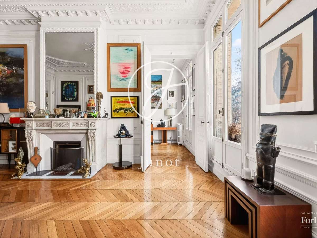 Appartement Paris 18e