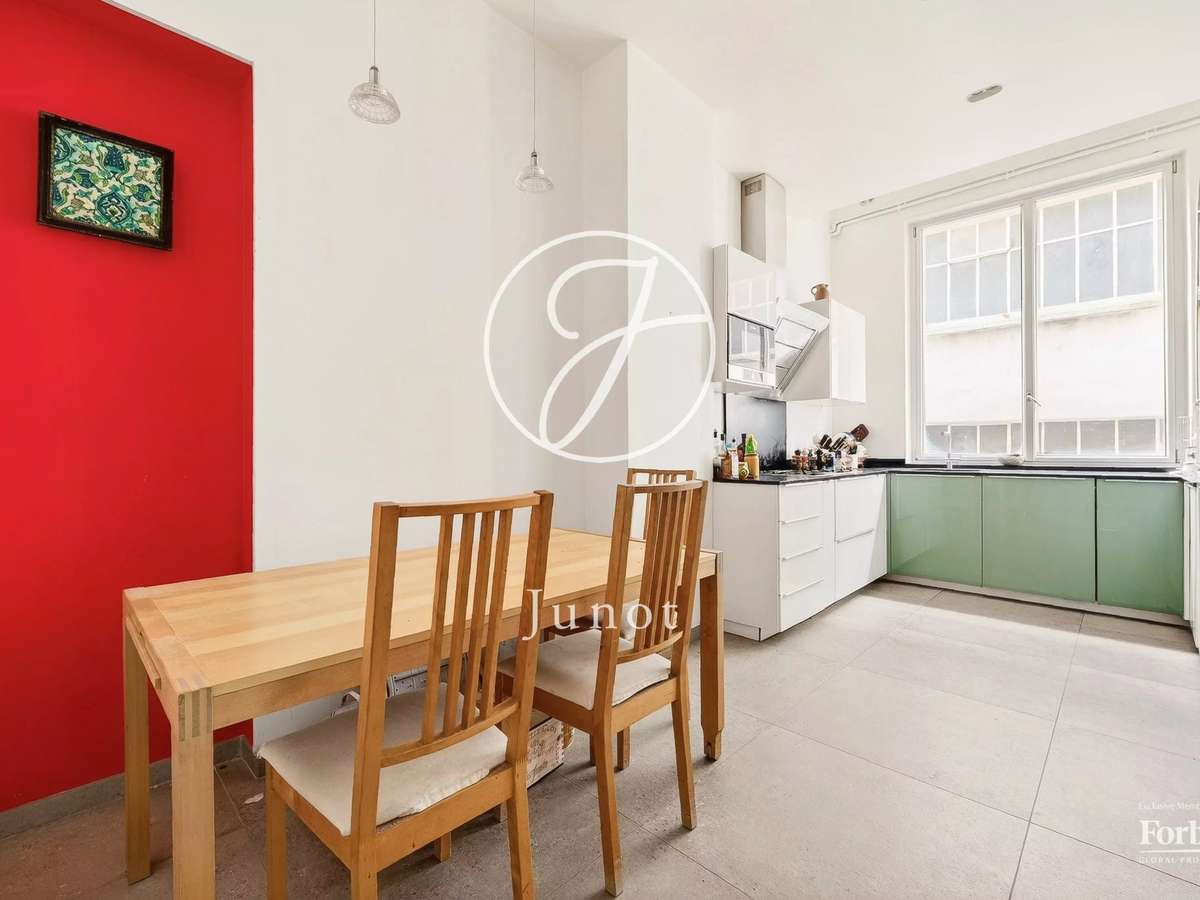 Appartement Paris 18e