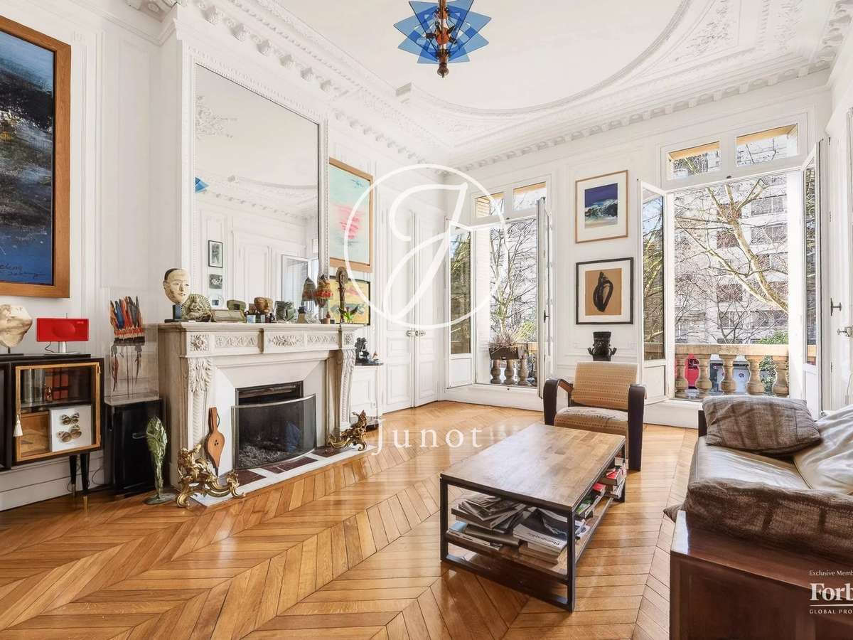 Appartement Paris 18e