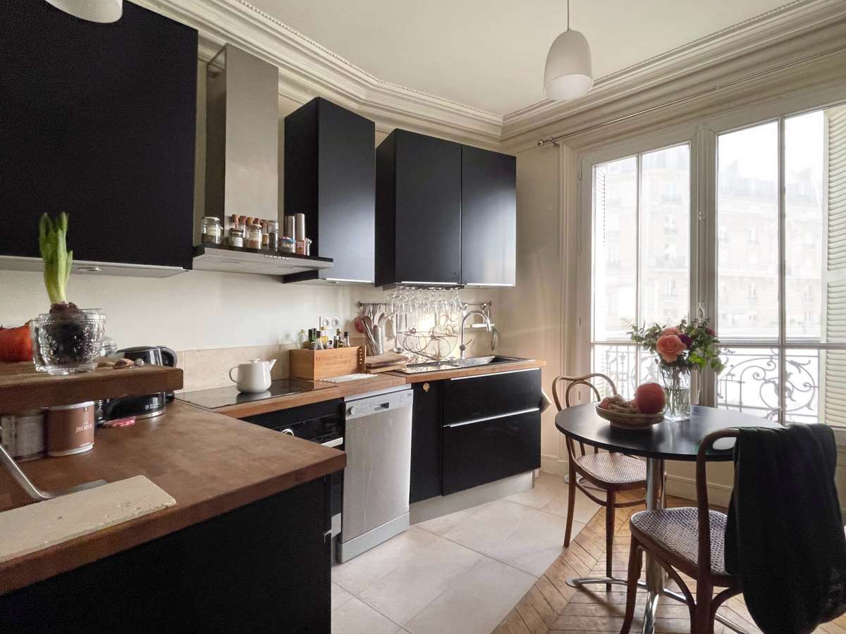 Appartement Paris 18e