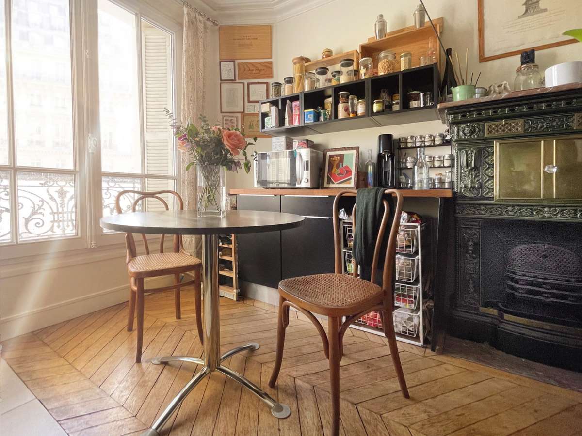 Appartement Paris 18e