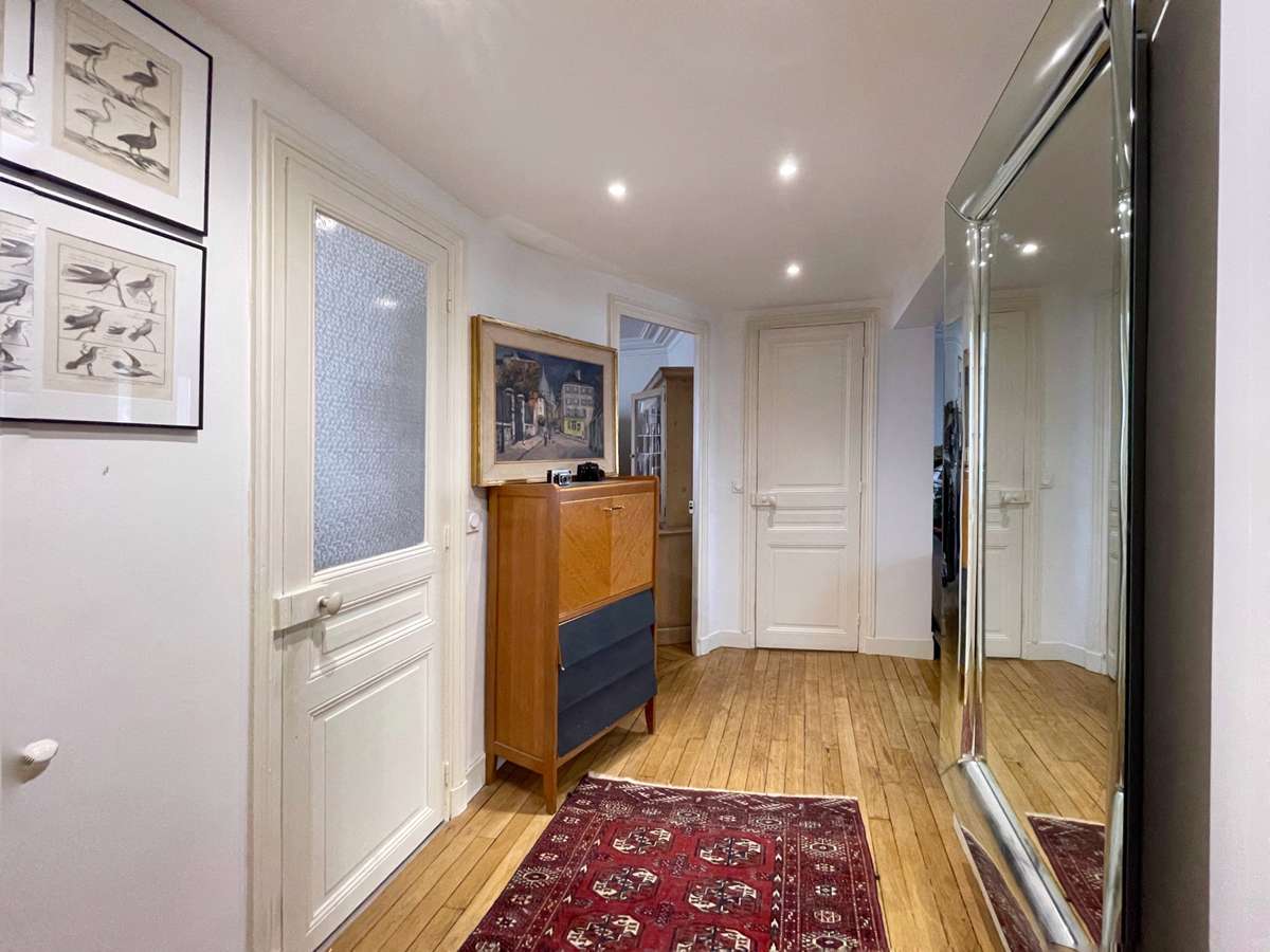 Appartement Paris 18e